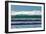 Waves in Cayucos III-Lee Peterson-Framed Photo