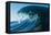 Waves in the Pacific Ocean, Laguna Beach, California, USA-null-Framed Premier Image Canvas