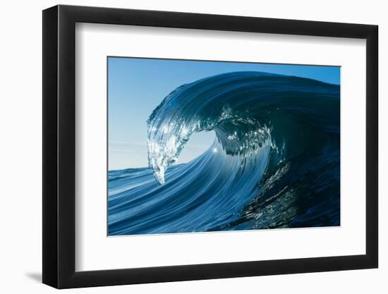 Waves in the Pacific Ocean, Laguna Beach, California, USA-null-Framed Photographic Print