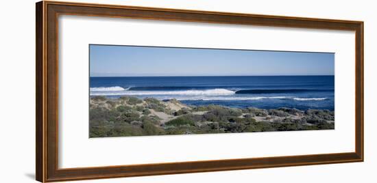 Waves in the Sea-null-Framed Photographic Print