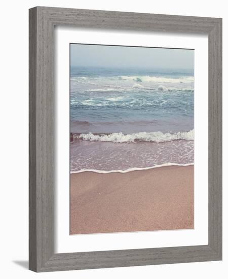 Waves in the Sea-Jillian Melnyk-Framed Photographic Print