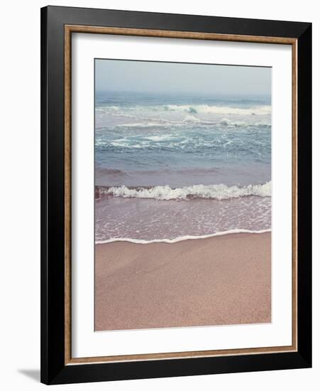 Waves in the Sea-Jillian Melnyk-Framed Photographic Print