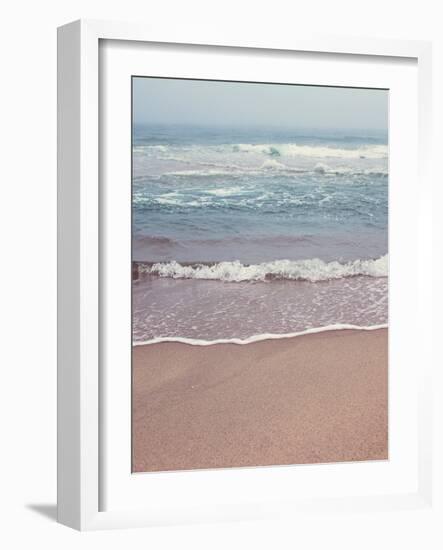 Waves in the Sea-Jillian Melnyk-Framed Photographic Print