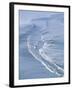 Waves, Inch Point Beach, County Kerry, Eire (Ireland)-Roy Rainford-Framed Photographic Print