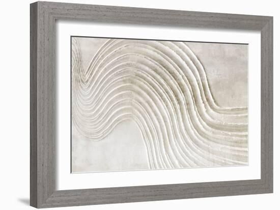 Waves of Beauty-PI Studio-Framed Art Print