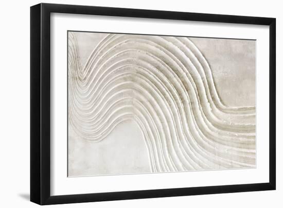 Waves of Beauty-PI Studio-Framed Art Print