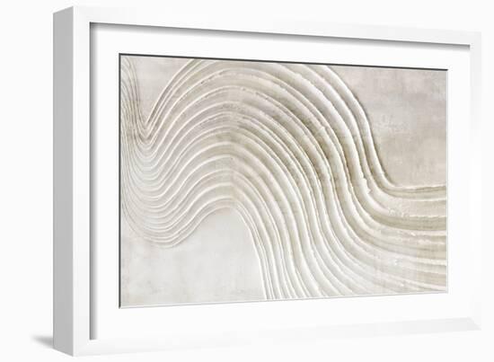 Waves of Beauty-PI Studio-Framed Art Print