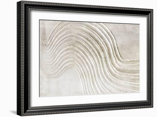 Waves of Beauty-PI Studio-Framed Art Print