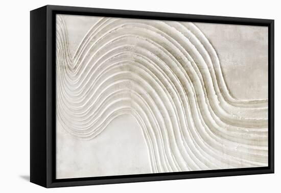 Waves of Beauty-PI Studio-Framed Stretched Canvas