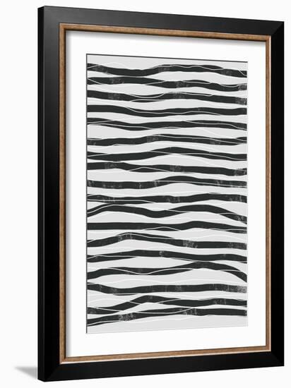 Waves of Life-Unknown Uplusmestudio-Framed Giclee Print