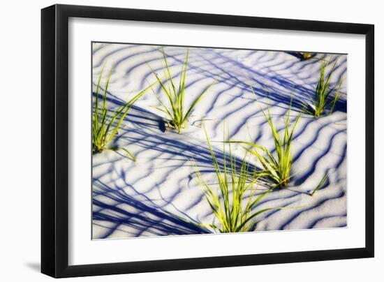 Waves of Sand II-Alan Hausenflock-Framed Photographic Print