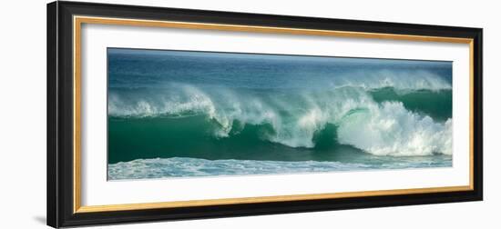 Waves of Sunset Beach, North Shore, Oahu, Hawaii-Maresa Pryor-Framed Photographic Print