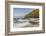 Waves on Lake Superior in fall, Pictured Rocks National Lakeshore, Michigan.-Adam Jones-Framed Photographic Print