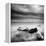 Waves on Rocks-PhotoINC-Framed Premier Image Canvas