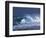 Waves on the North Shore of Oahu, Hawaii, USA-Charles Sleicher-Framed Photographic Print