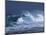 Waves on the North Shore of Oahu, Hawaii, USA-Charles Sleicher-Mounted Photographic Print