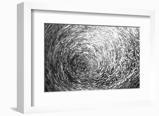 Waves Rolling-Margaret Juul-Framed Art Print