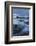 Waves washing up Elgol beach, Isle of Skye, Scotland-Ross Hoddinott-Framed Photographic Print