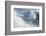 Waves-WizData-Framed Photographic Print