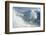 Waves-WizData-Framed Photographic Print