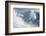 Waves-WizData-Framed Photographic Print