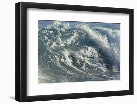 Waves-WizData-Framed Photographic Print