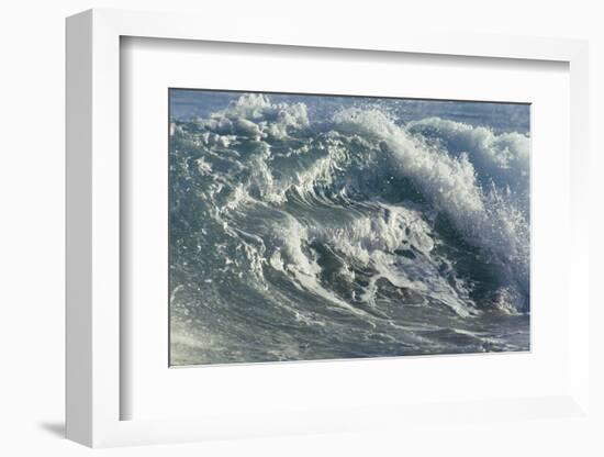 Waves-WizData-Framed Photographic Print