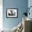 Waves-PhotoINC-Framed Photographic Print displayed on a wall