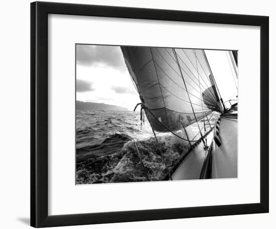 Waves-PhotoINC-Framed Photographic Print