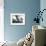 Waves-PhotoINC-Framed Photographic Print displayed on a wall