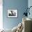 Waves-PhotoINC-Framed Photographic Print displayed on a wall