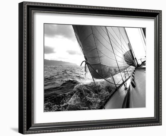 Waves-PhotoINC-Framed Photographic Print