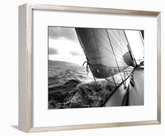 Waves-PhotoINC-Framed Photographic Print