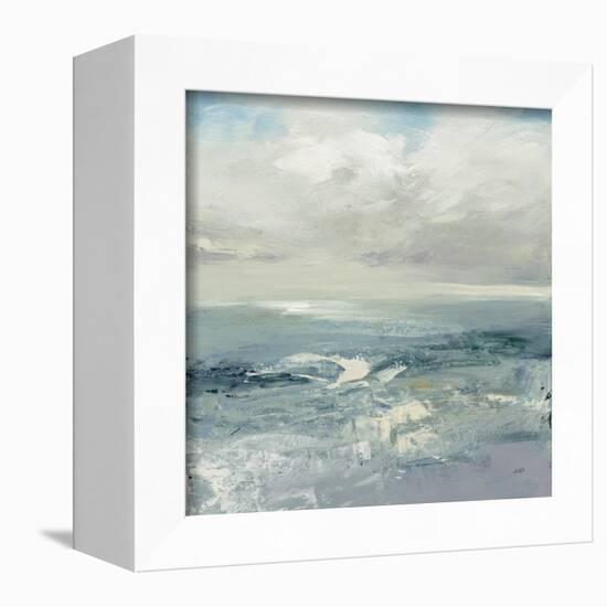 Waves-Julia Purinton-Framed Art Print