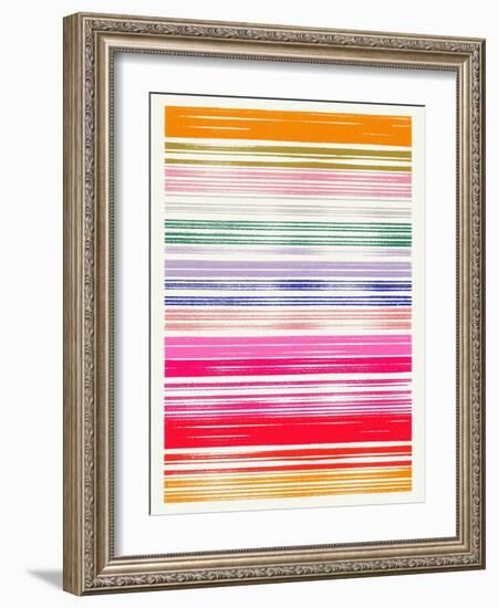 Waves-Garima Dhawan-Framed Giclee Print