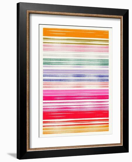 Waves-Garima Dhawan-Framed Giclee Print