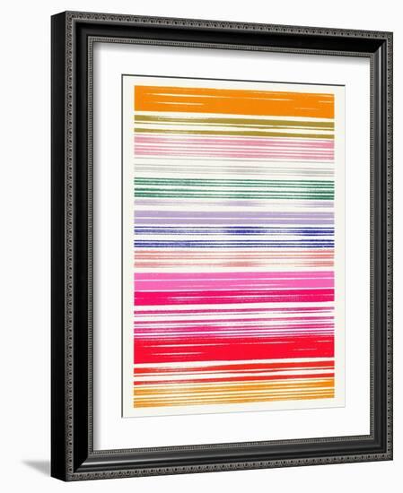 Waves-Garima Dhawan-Framed Giclee Print