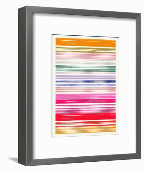 Waves-Garima Dhawan-Framed Giclee Print