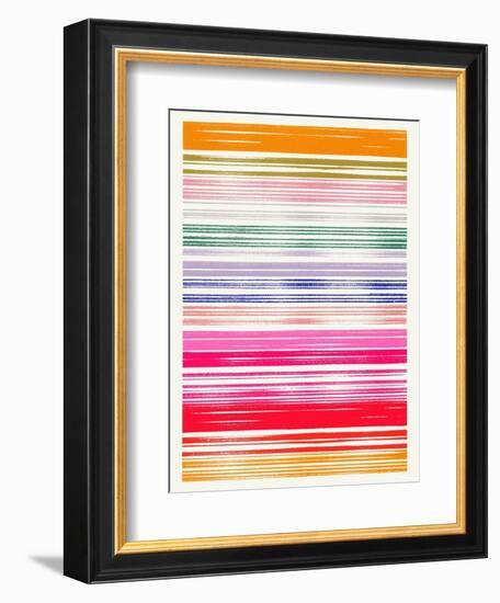 Waves-Garima Dhawan-Framed Giclee Print