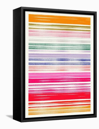 Waves-Garima Dhawan-Framed Premier Image Canvas