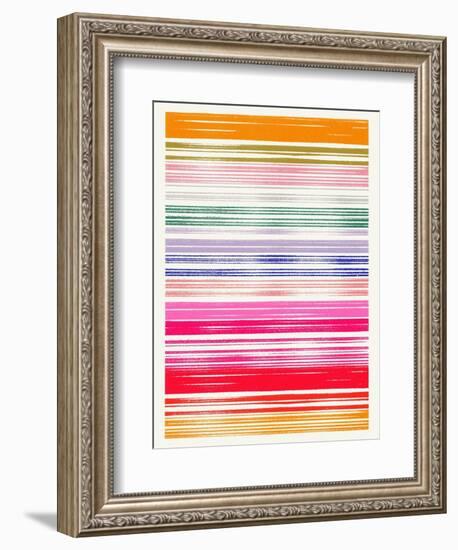 Waves-Garima Dhawan-Framed Giclee Print