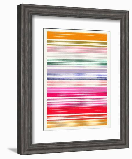 Waves-Garima Dhawan-Framed Giclee Print