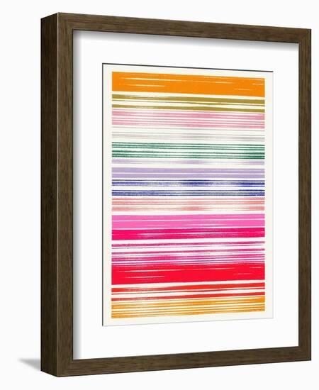 Waves-Garima Dhawan-Framed Giclee Print