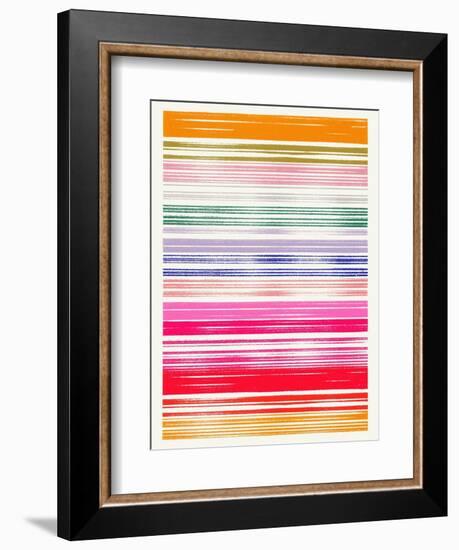 Waves-Garima Dhawan-Framed Giclee Print