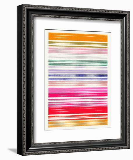 Waves-Garima Dhawan-Framed Giclee Print