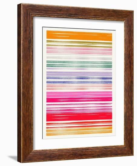 Waves-Garima Dhawan-Framed Giclee Print