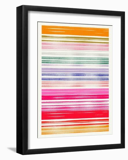 Waves-Garima Dhawan-Framed Giclee Print