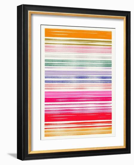 Waves-Garima Dhawan-Framed Giclee Print