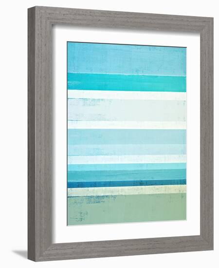 Waves-T30Gallery-Framed Art Print