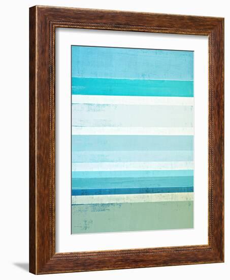 Waves-T30Gallery-Framed Art Print